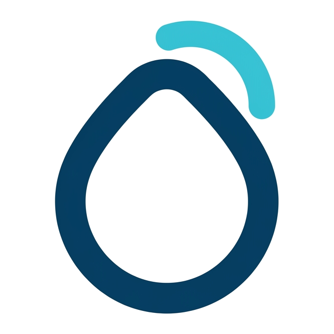 Azul Pool Care logo